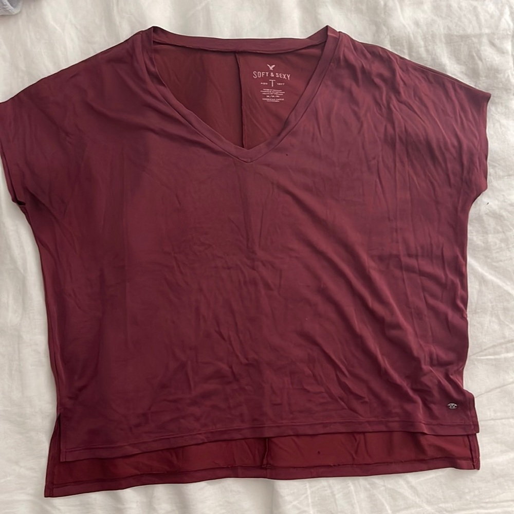 Soft and Sexy Tee